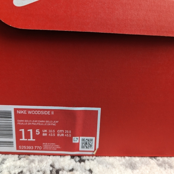 Nike woodside II (acg winter boots) - Picture 5 of 6